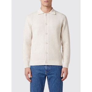Paolo Pecora Sweater Men Beige